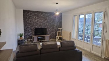 Location maison Châtenoy-le-Royal 71880 Saône-et-Loire 132 m2 5 pièces 1150 euros