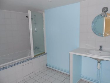 Location appartement Nogent-le-Rotrou 28400 Eure-et-Loir 45 m2 2 pièces 370 euros