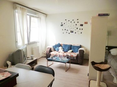 Location appartement Bourg-en-Bresse 01000 Ain 33 m2 1 pièce 465 euros