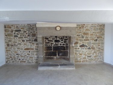 Location maison Plesder 35720 Ille-et-Vilaine 114 m2 4 pièces 800 euros