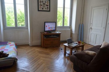 Location appartement Bourg-en-Bresse 01000 Ain 35 m2 1 pièce 510 euros