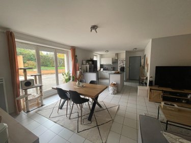 Location appartement Buellas 01310 Ain 84 m2 4 pièces 715 euros
