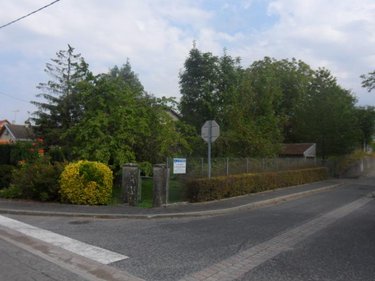 Terrain a batir a vendre Attigny 08130 Ardennes 1258 m2  31800 euros