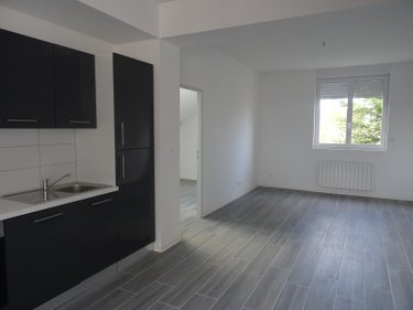 Location appartement Bourg-en-Bresse 01000 Ain 52 m2 2 pièces 615 euros