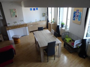 Location appartement Bourg-en-Bresse 01000 Ain 67 m2 2 pièces 625 euros