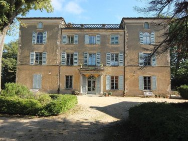 propriete a vendre Hurigny 71870 Saône-et-Loire 860 m2 10 pièces 1680000 euros