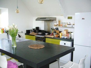 Maison a vendre La Vicomté-sur-Rance 22690 Côtes-d'Armor 184 m2 7 pièces 613600 euros