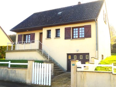 Location maison Arcisses 28400 Eure-et-Loir 100 m2 4 pièces 870 euros