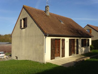 Location maison Arcisses 28400 Eure-et-Loir 100 m2 4 pièces 870 euros