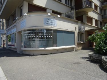 Location fonds et murs commerciaux Bourg-en-Bresse 01000 Ain  670 euros