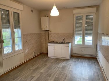 Location appartement Cuiseaux 71480 Saône-et-Loire 105 m2 4 pièces 467 euros