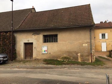 Maison a vendre Saint-Cyr 71240 Saône-et-Loire 1 pièce 60000 euros
