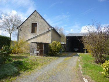 Maison à vendre Saint-Antoine-du-Rocher 37360 Indre-et ...