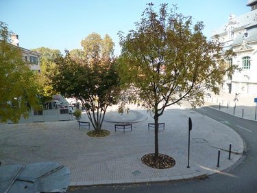 Location appartement Bourg-en-Bresse 01000 Ain 33 m2 1 pièce 460 euros