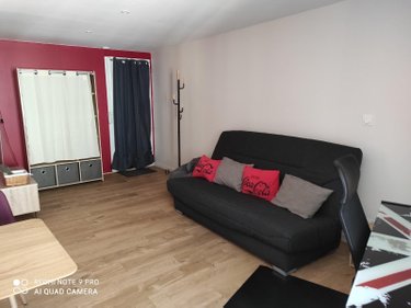 Location appartement Bourg-en-Bresse 01000 Ain 28 m2 1 pièce 435 euros