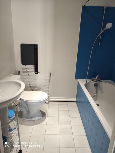 Location appartement Bourg-en-Bresse 01000 Ain 28 m2 1 pièce 435 euros