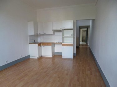 Location appartement Bourg-en-Bresse 01000 Ain 46 m2 2 pièces 490 euros