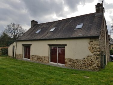 Location maison Moulins 35680 Ille-et-Vilaine 113 m2 4 pièces 770 euros