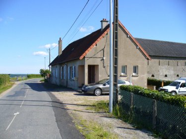 Maison a vendre Neuvy-Grandchamp 71130 Saône-et-Loire  157200 euros