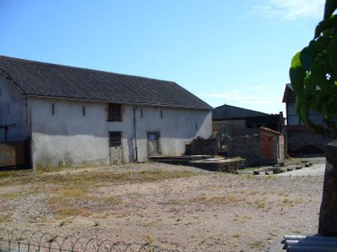 Maison a vendre Neuvy-Grandchamp 71130 Saône-et-Loire  157200 euros