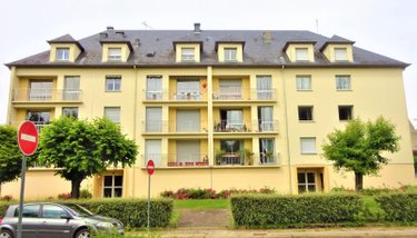 Location appartement Nogent-le-Rotrou 28400 Eure-et-Loir 63 m2 3 pièces 572 euros