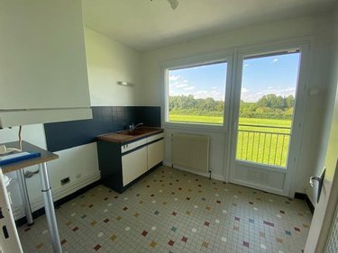 Location appartement Louhans 71500 Saône-et-Loire 65 m2 3 pièces 478 euros