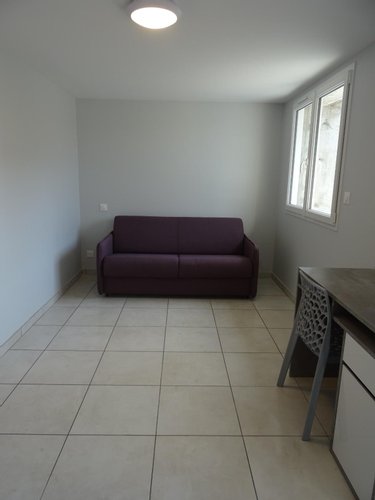 Location appartement Bourg-en-Bresse 01000 Ain 19 m2 1 pièce 515 euros
