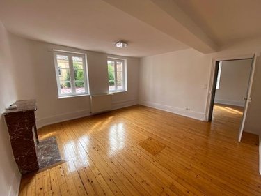 Location appartement Louhans 71500 Saône-et-Loire 83 m2 3 pièces 625 euros