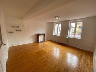 Location appartement Louhans 71500 Saône-et-Loire 83 m2 3 pièces 625 euros