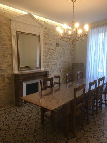 Maison a vendre Sablé-sur-Sarthe 72300 Sarthe 247 m2 12 pièces 341600 euros