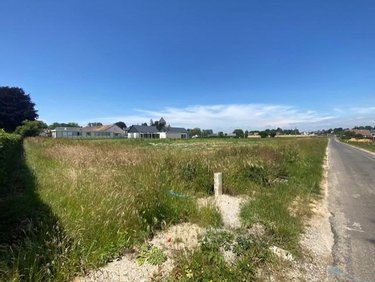 Terrain a batir a vendre Bouquetot 27310 Eure  69000 euros