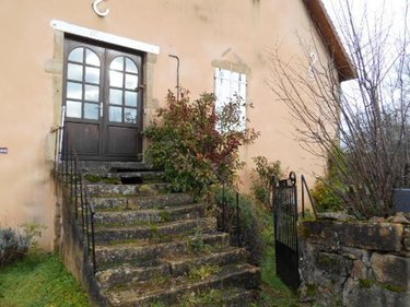 Maison a vendre Viry 71120 Saône-et-Loire 100 m2 4 pièces 105400 euros