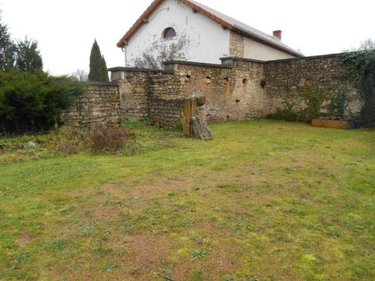 Maison a vendre Viry 71120 Saône-et-Loire 100 m2 4 pièces 105400 euros