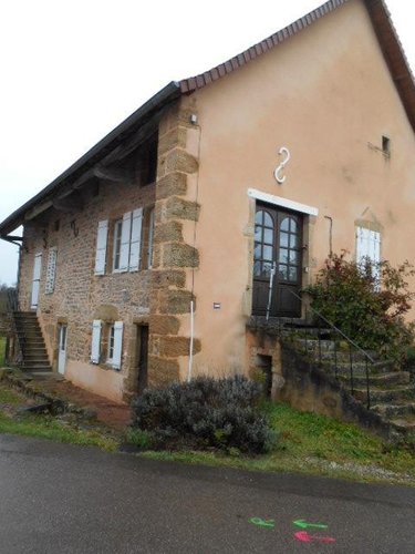 Maison a vendre Viry 71120 Saône-et-Loire 100 m2 4 pièces 105400 euros