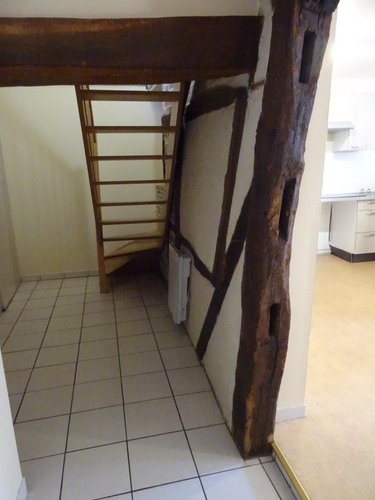 Location appartement Bourg-en-Bresse 01000 Ain 73 m2 4 pièces 600 euros
