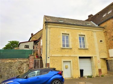 Location appartement Beaumont-les-Autels 28480 Eure-et-Loir 63 m2 2 pièces 435 euros