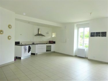 Location appartement Beaumont-les-Autels 28480 Eure-et-Loir 63 m2 2 pièces 435 euros