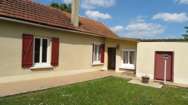 Maison a vendre Le Mans 72000 Sarthe 70 m2 5 pièces 128750 euros