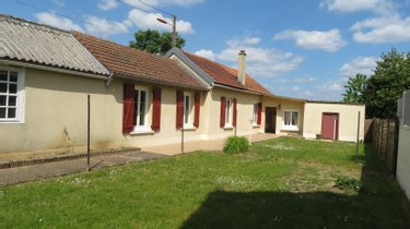 Maison a vendre Le Mans 72000 Sarthe 70 m2 5 pièces 128750 euros