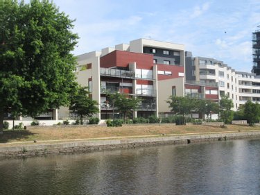 Appartement a vendre Rennes 35000 Ille-et-Vilaine 70 m2 3 pièces 379250 euros