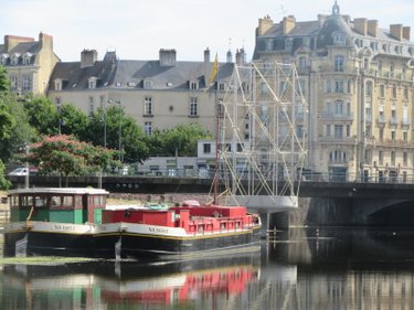 Appartement a vendre Rennes 35000 Ille-et-Vilaine 70 m2 3 pièces 379250 euros