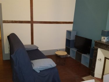 Location appartement Tonnerre 89700 Yonne 43 m2 2 pièces 375 euros