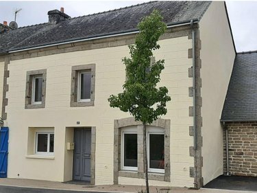 Maison a vendre Guiscriff 56560 Morbihan 120 m2 4 pièces 130850 euros