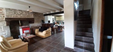 Maison a vendre Guiscriff 56560 Morbihan 120 m2 4 pièces 130850 euros