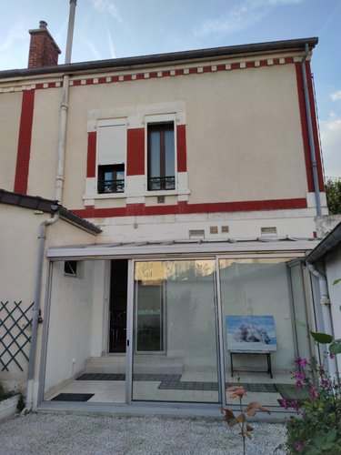 Maison a vendre Magenta 51530 Marne 94 m2 6 pièces 158000 euros