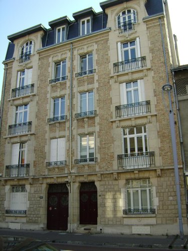 Location appartement Reims 51100 Marne 76 m2 3 pièces 840 euros