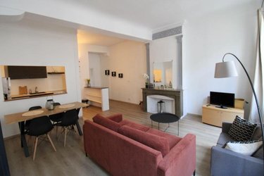 Location appartement Chalon-sur-Saône 71100 Saône-et-Loire 54 m2 2 pièces 700 euros
