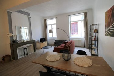 Location appartement Chalon-sur-Saône 71100 Saône-et-Loire 54 m2 2 pièces 700 euros