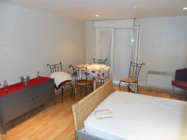 Location appartement Nogent-le-Rotrou 28400 Eure-et-Loir 25 m2 1 pièce 300 euros