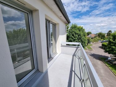 Location appartement Le Mesnil-Esnard 76240 Seine-Maritime 61 m2 3 pièces 730 euros